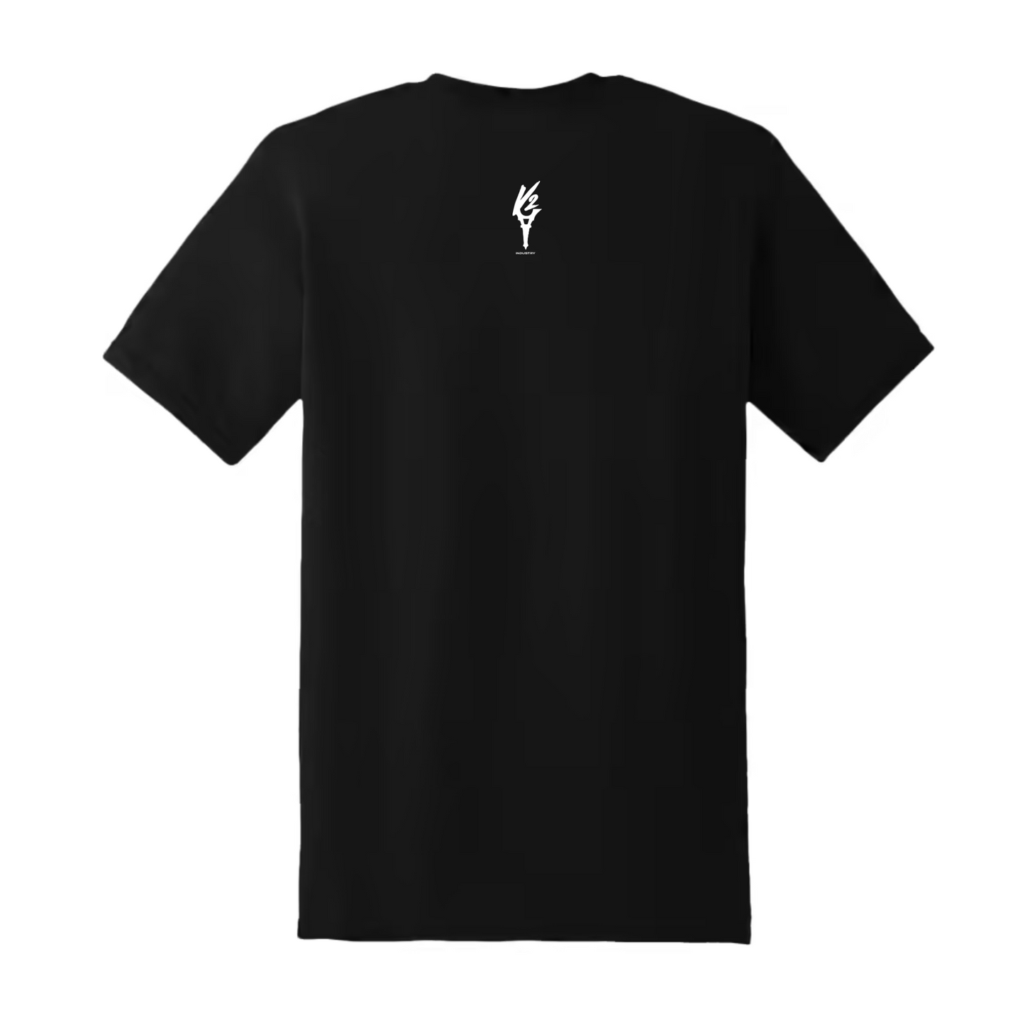 T-shirt Noir DA Uzi
