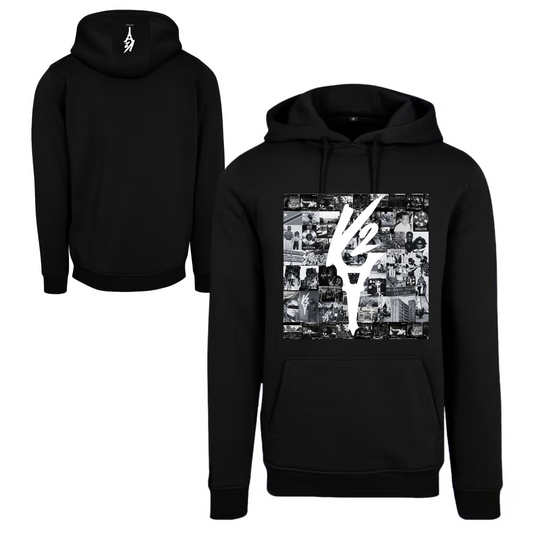 Hoodie Noir V2V